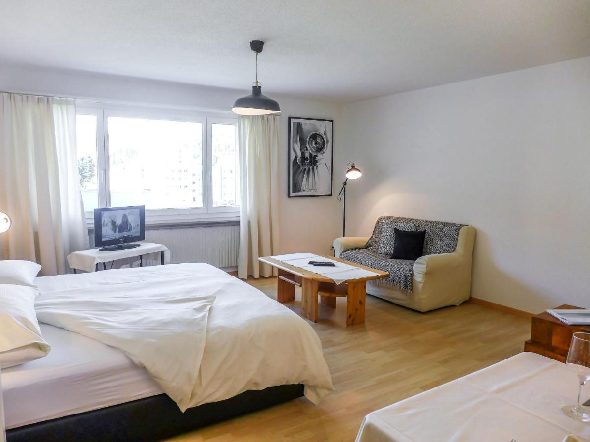 Apartment Chesa Ova Cotschna 303 By Interhome St. Moritz Ngoại thất bức ảnh